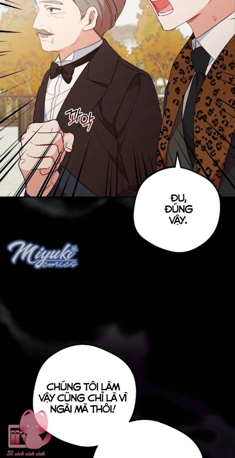 Được Yêu Thương Mà Còn Ngại Ngùng Sao! - Chap 19 - Trang 45