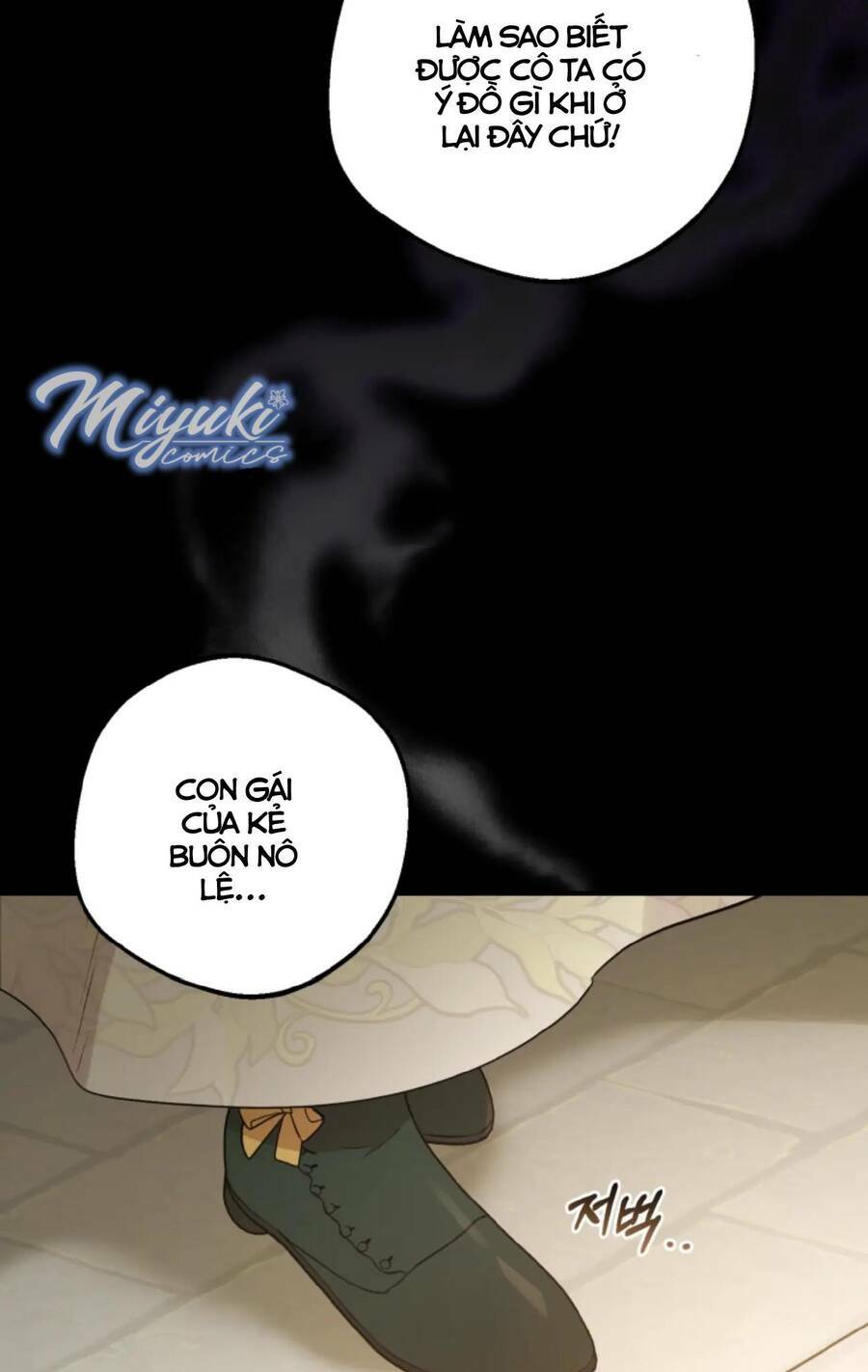 Được Yêu Thương Mà Còn Ngại Ngùng Sao! - Chap 19 - Trang 46
