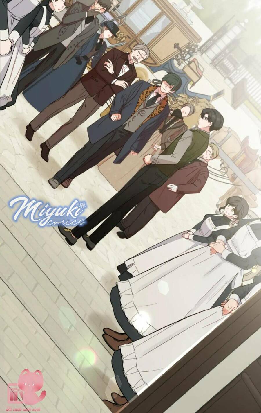 Được Yêu Thương Mà Còn Ngại Ngùng Sao! - Chap 19 - Trang 49