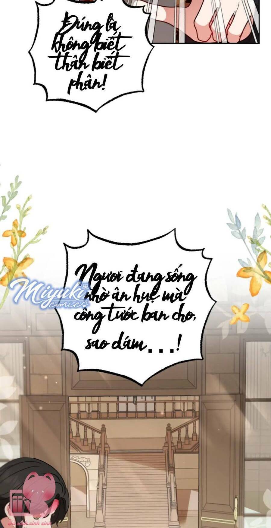 Được Yêu Thương Mà Còn Ngại Ngùng Sao! - Chap 19 - Trang 53