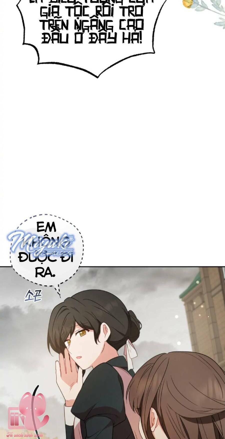 Được Yêu Thương Mà Còn Ngại Ngùng Sao! - Chap 19 - Trang 55