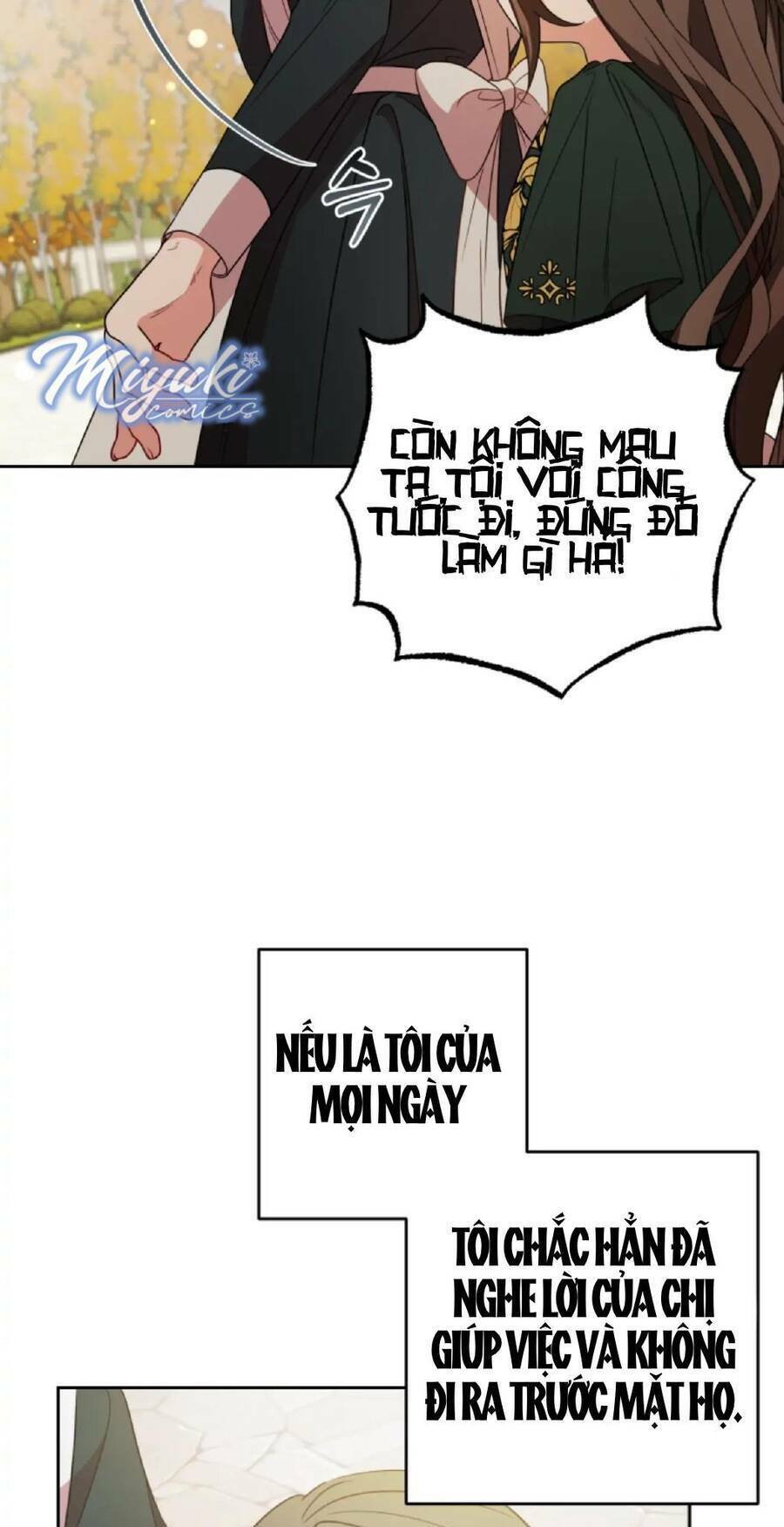 Được Yêu Thương Mà Còn Ngại Ngùng Sao! - Chap 19 - Trang 56