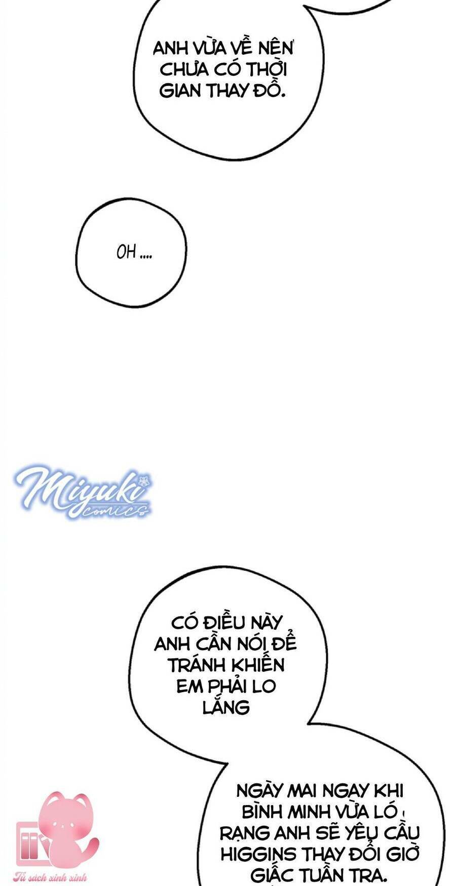 Được Yêu Thương Mà Còn Ngại Ngùng Sao! - Chap 19 - Trang 7