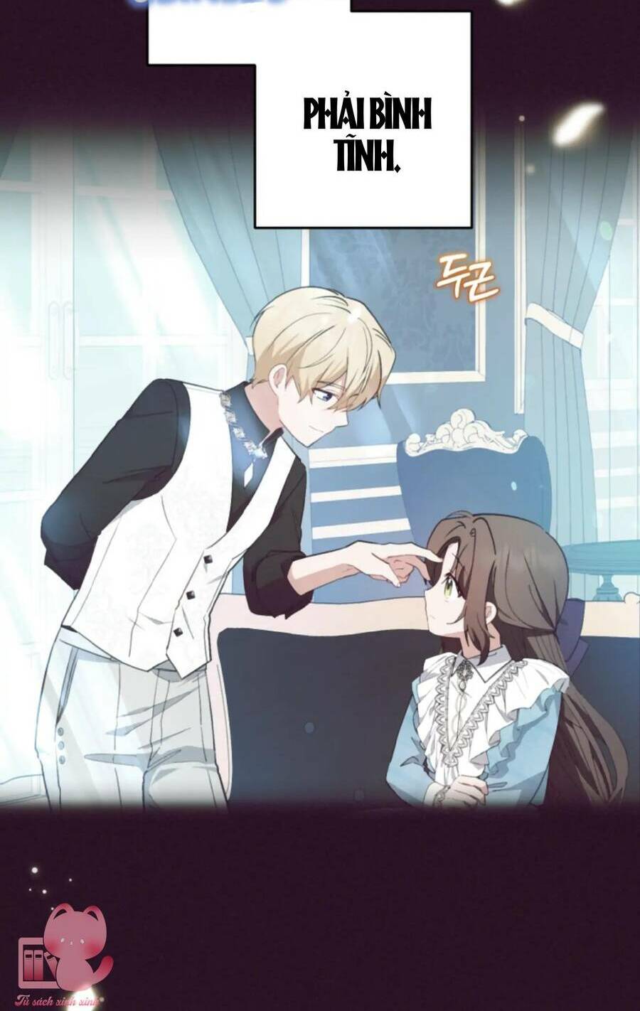 Được Yêu Thương Mà Còn Ngại Ngùng Sao! - Chap 19 - Trang 61