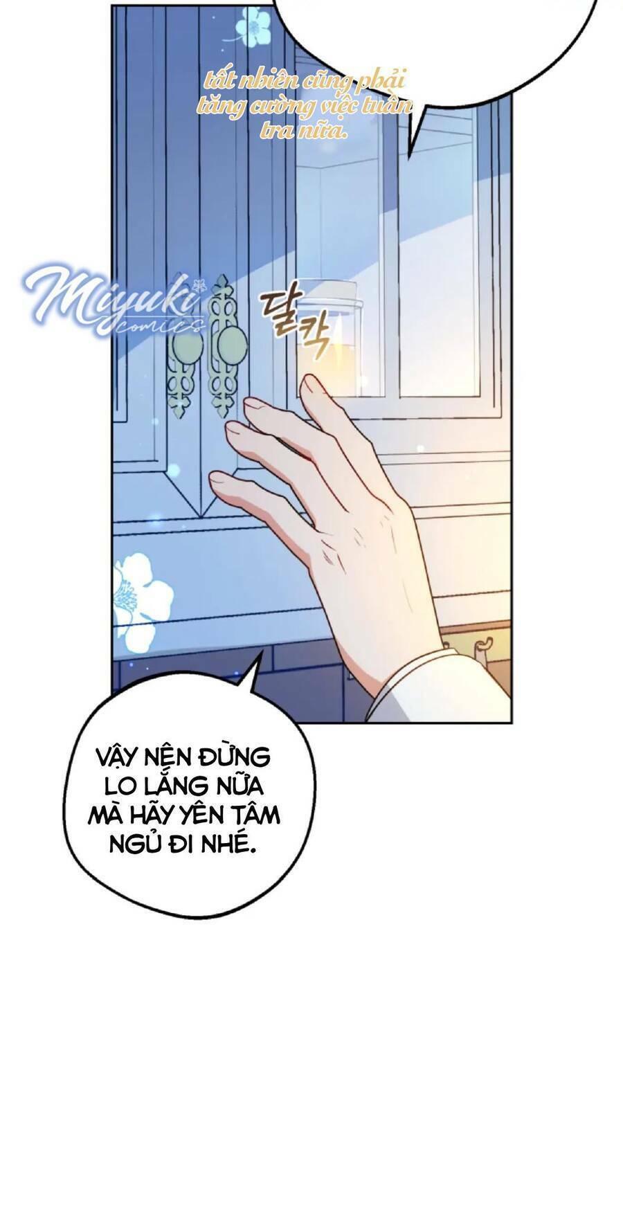 Được Yêu Thương Mà Còn Ngại Ngùng Sao! - Chap 19 - Trang 8
