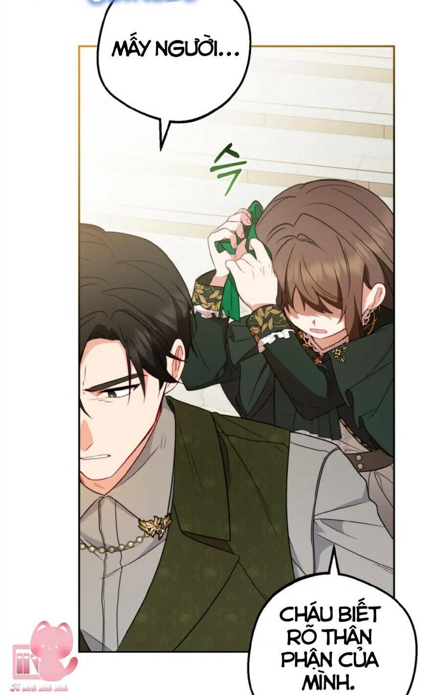 Được Yêu Thương Mà Còn Ngại Ngùng Sao! - Chap 19 - Trang 71
