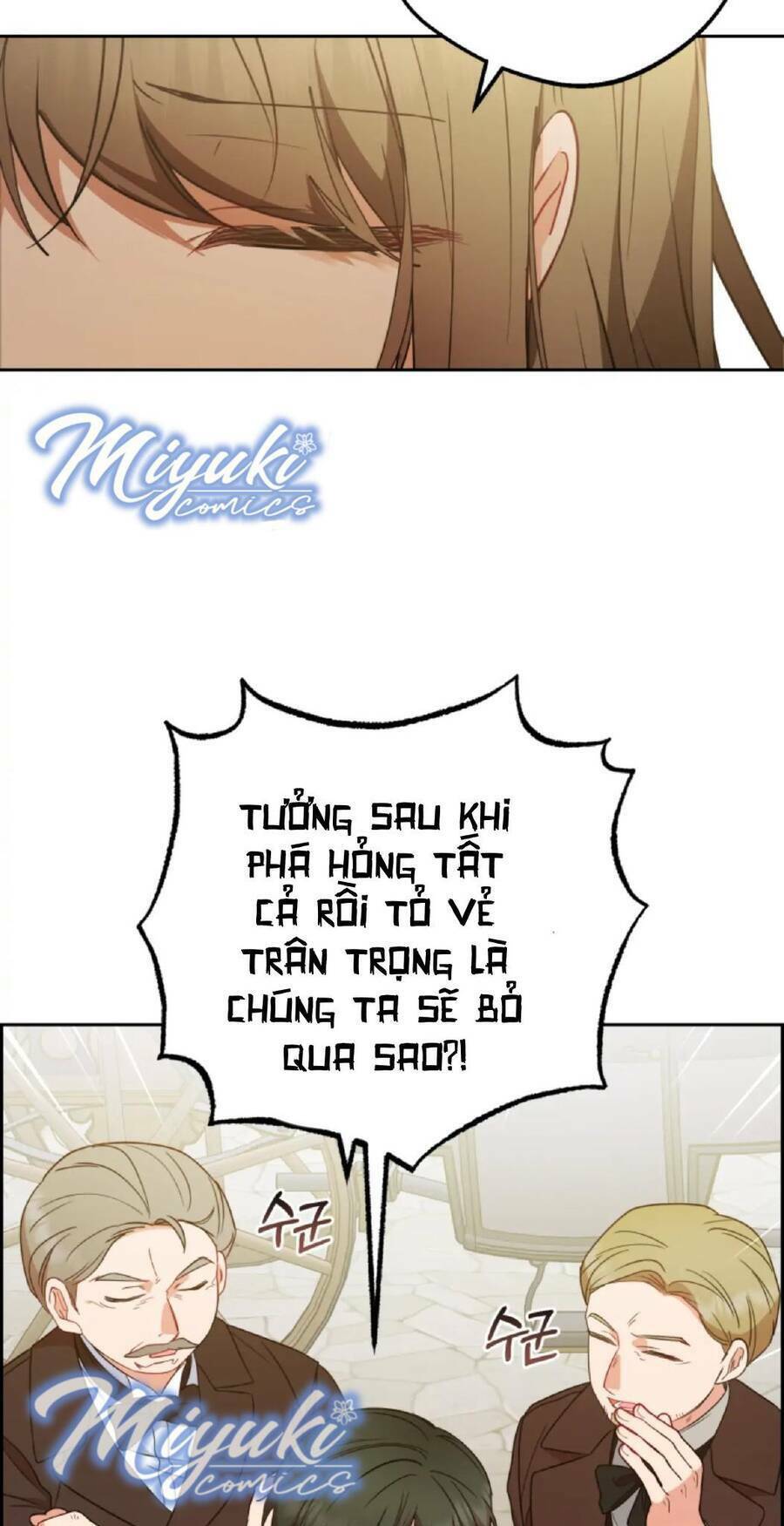 Được Yêu Thương Mà Còn Ngại Ngùng Sao! - Chap 19 - Trang 76