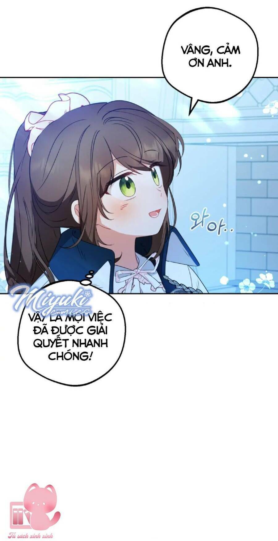 Được Yêu Thương Mà Còn Ngại Ngùng Sao! - Chap 19 - Trang 9