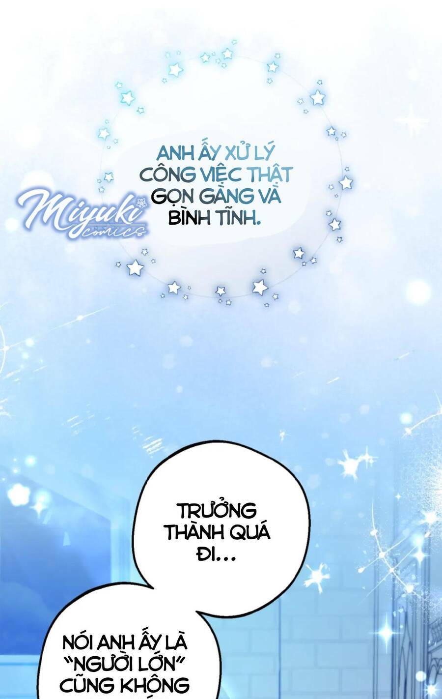 Được Yêu Thương Mà Còn Ngại Ngùng Sao! - Chap 19 - Trang 10