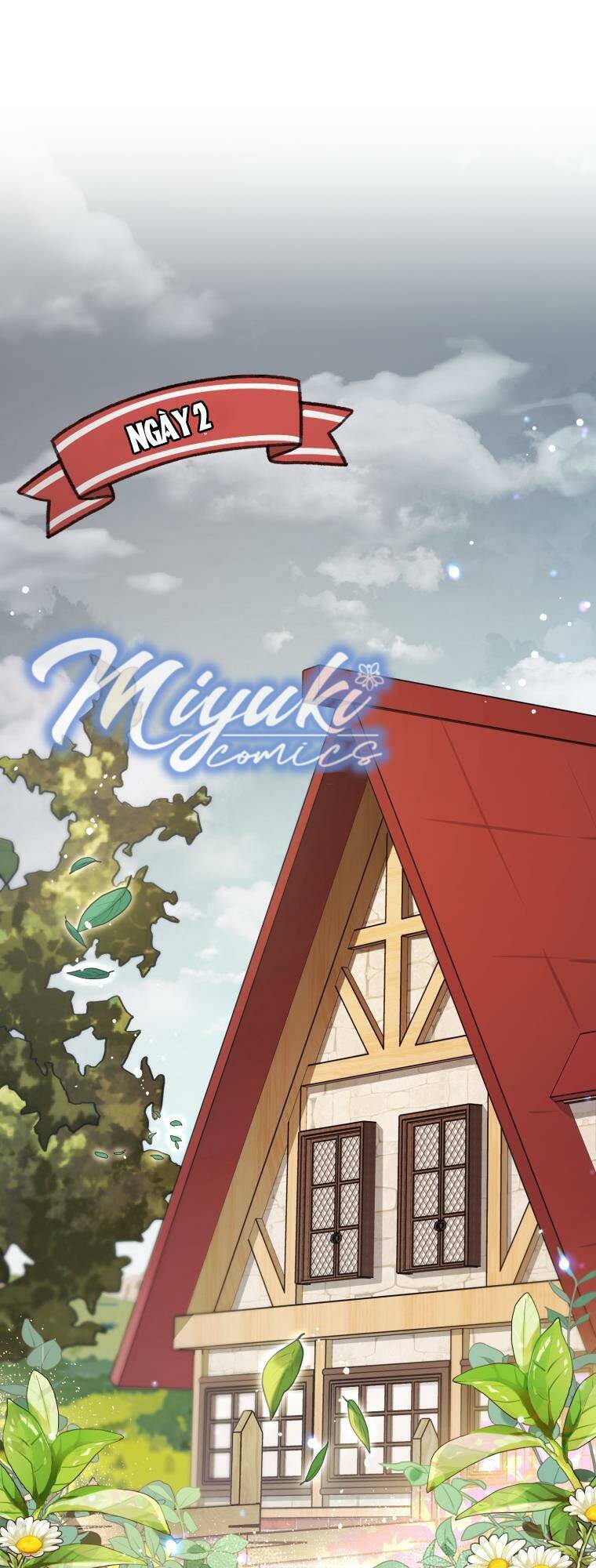 Được Yêu Thương Mà Còn Ngại Ngùng Sao! - Chap 2 - Trang 1