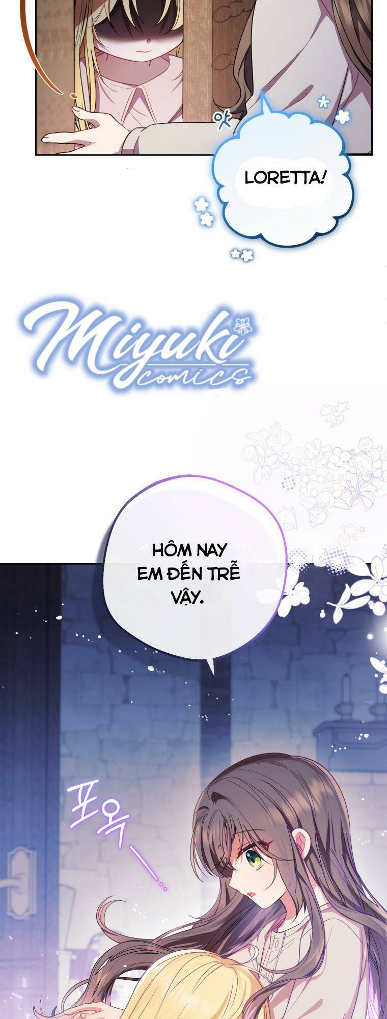 Được Yêu Thương Mà Còn Ngại Ngùng Sao! - Chap 2 - Trang 12