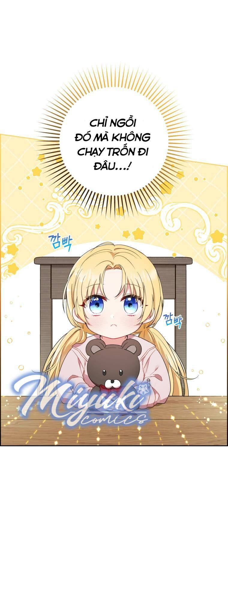 Được Yêu Thương Mà Còn Ngại Ngùng Sao! - Chap 2 - Trang 3