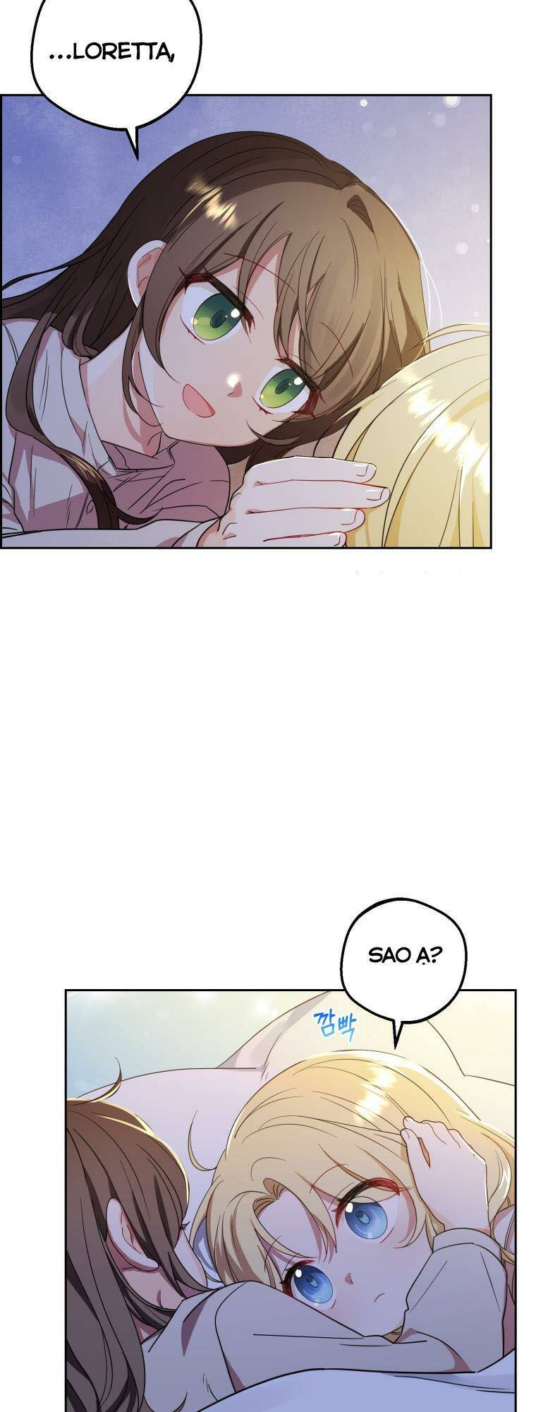 Được Yêu Thương Mà Còn Ngại Ngùng Sao! - Chap 2 - Trang 35