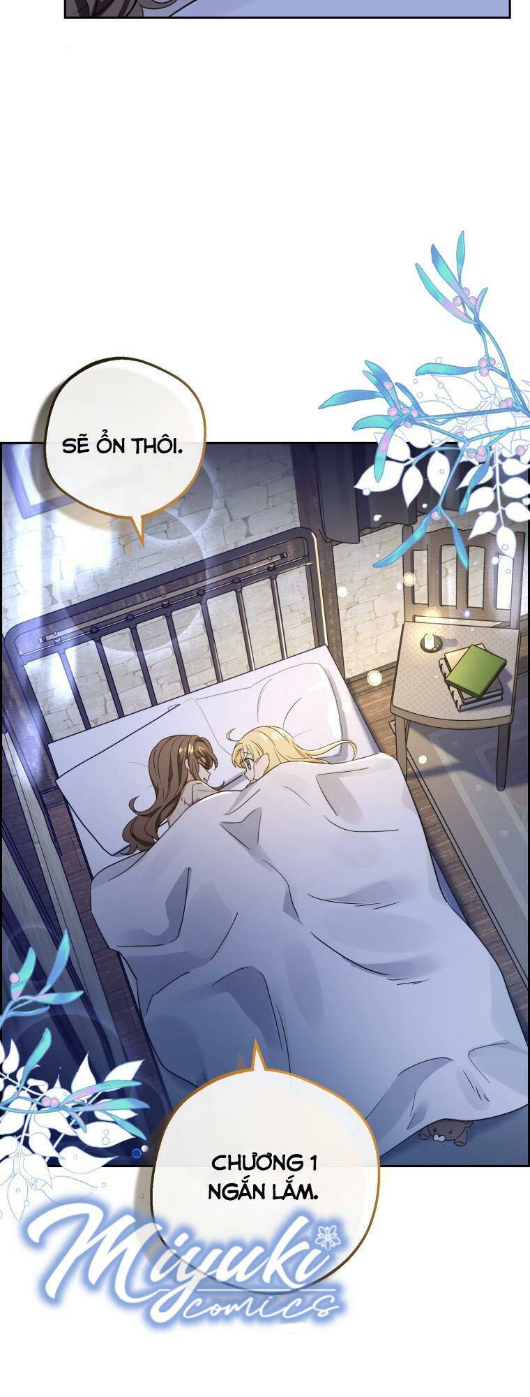 Được Yêu Thương Mà Còn Ngại Ngùng Sao! - Chap 2 - Trang 36