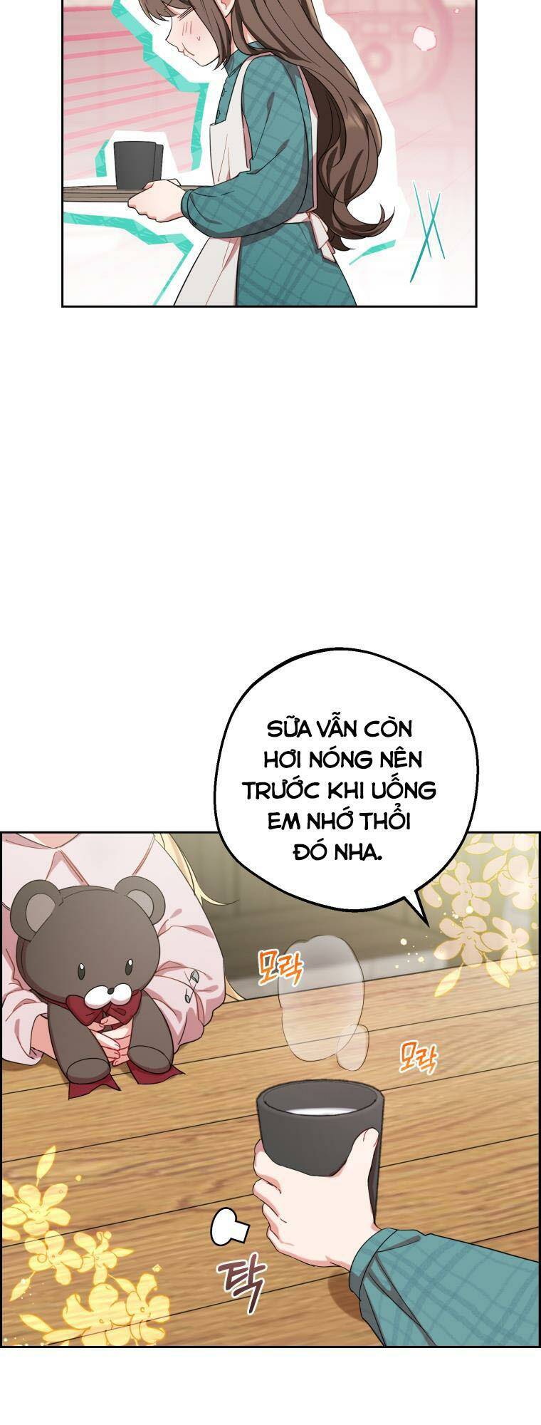 Được Yêu Thương Mà Còn Ngại Ngùng Sao! - Chap 2 - Trang 5