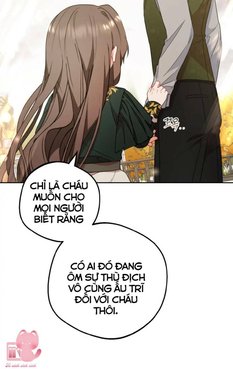 Được Yêu Thương Mà Còn Ngại Ngùng Sao! - Chap 20 - Trang 11