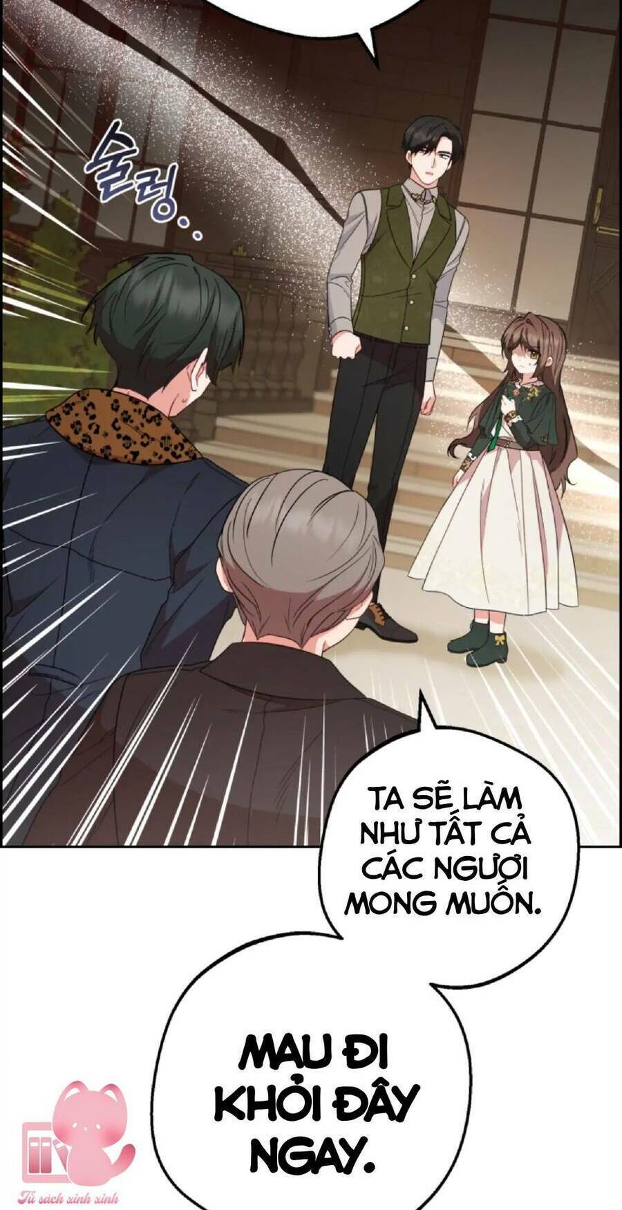 Được Yêu Thương Mà Còn Ngại Ngùng Sao! - Chap 20 - Trang 17