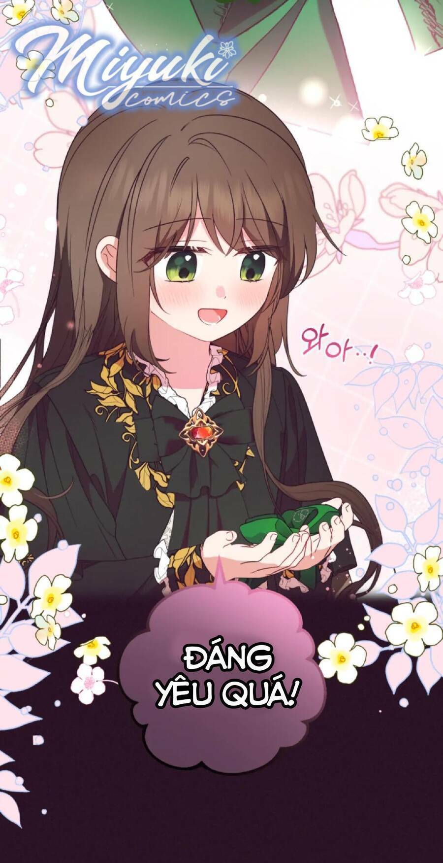 Được Yêu Thương Mà Còn Ngại Ngùng Sao! - Chap 20 - Trang 32