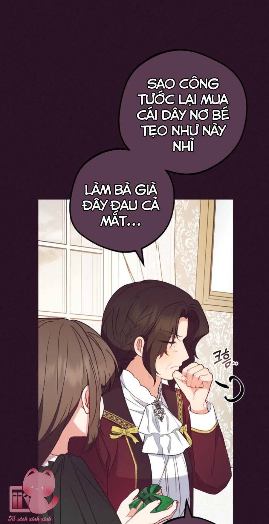 Được Yêu Thương Mà Còn Ngại Ngùng Sao! - Chap 20 - Trang 33