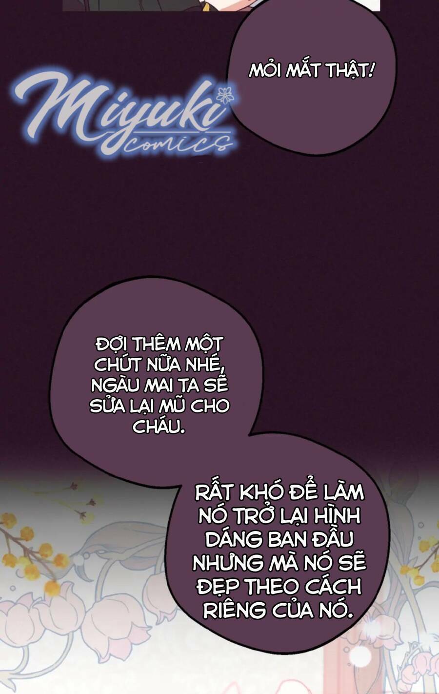 Được Yêu Thương Mà Còn Ngại Ngùng Sao! - Chap 20 - Trang 34