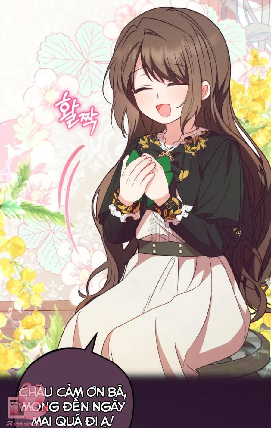 Được Yêu Thương Mà Còn Ngại Ngùng Sao! - Chap 20 - Trang 35
