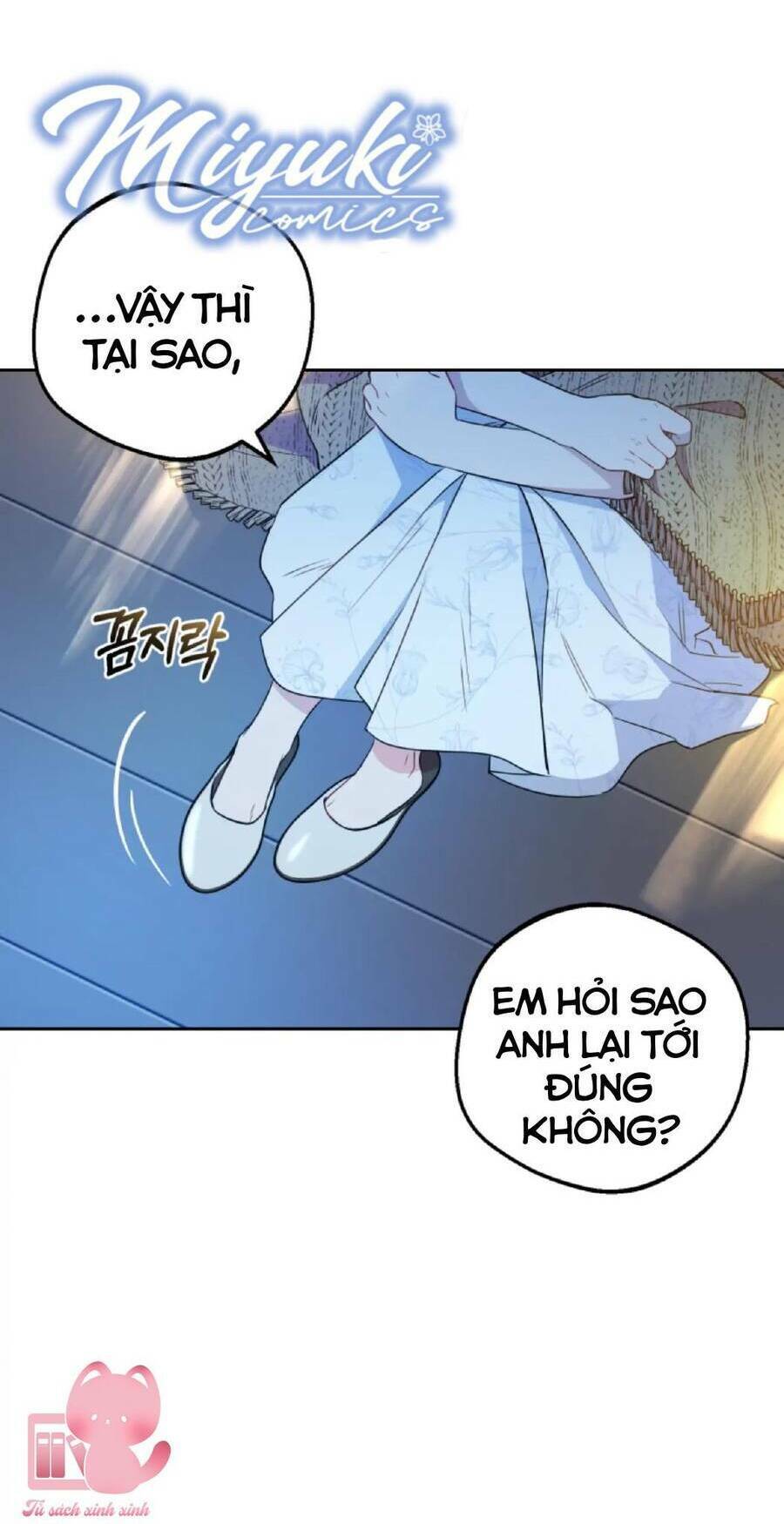 Được Yêu Thương Mà Còn Ngại Ngùng Sao! - Chap 20 - Trang 67