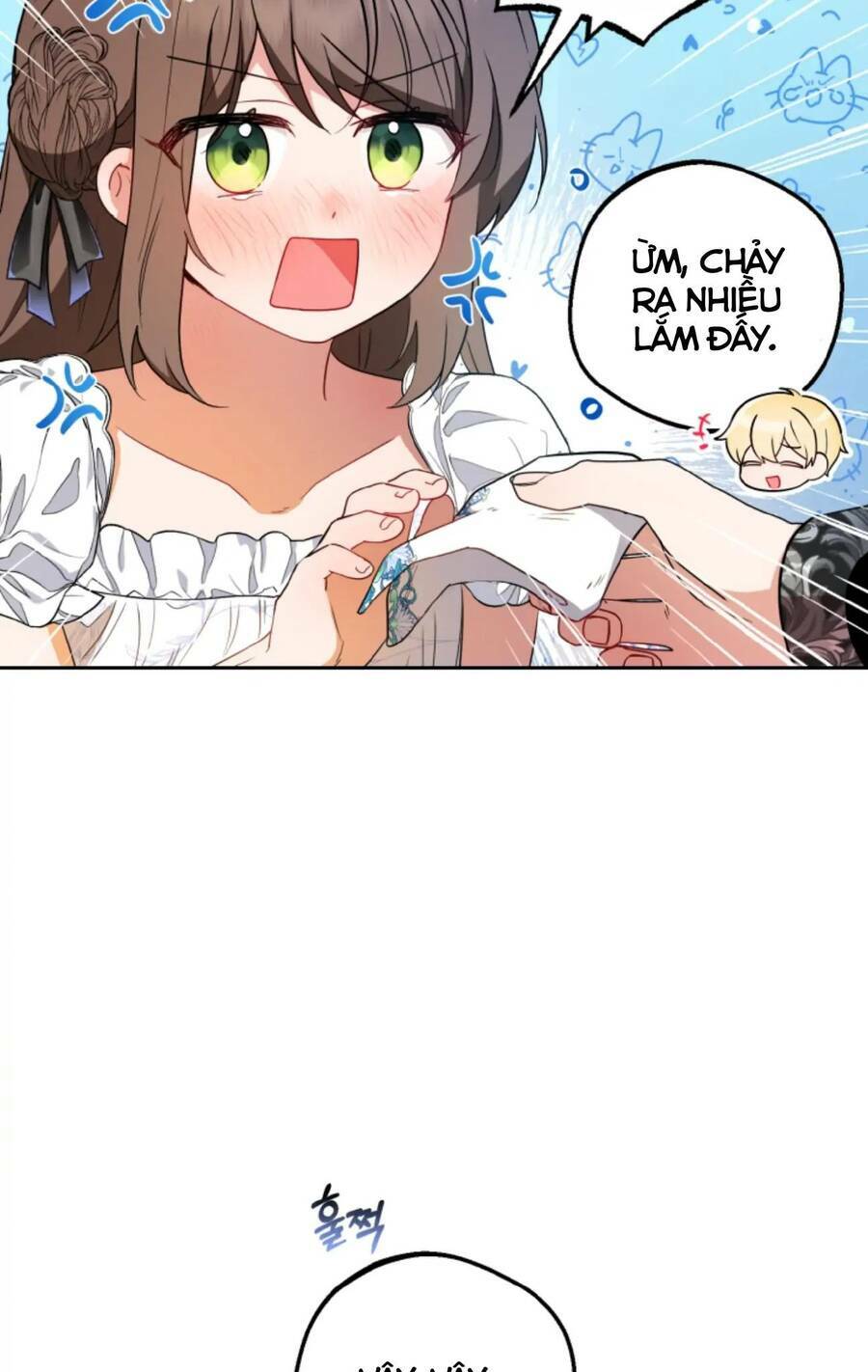 Được Yêu Thương Mà Còn Ngại Ngùng Sao! - Chap 20 - Trang 72