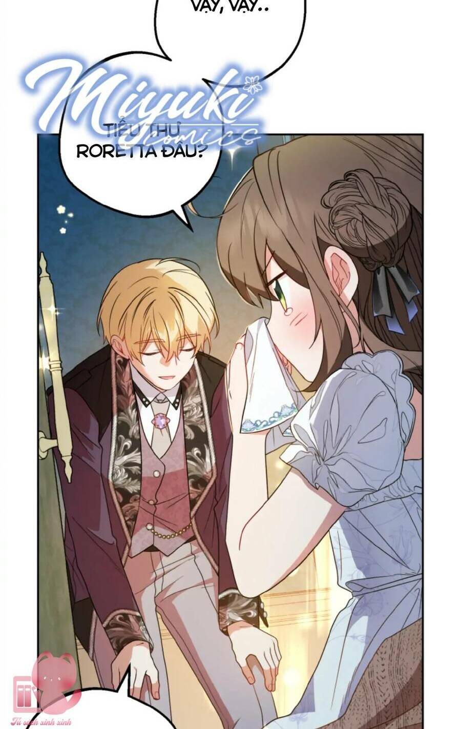 Được Yêu Thương Mà Còn Ngại Ngùng Sao! - Chap 20 - Trang 73