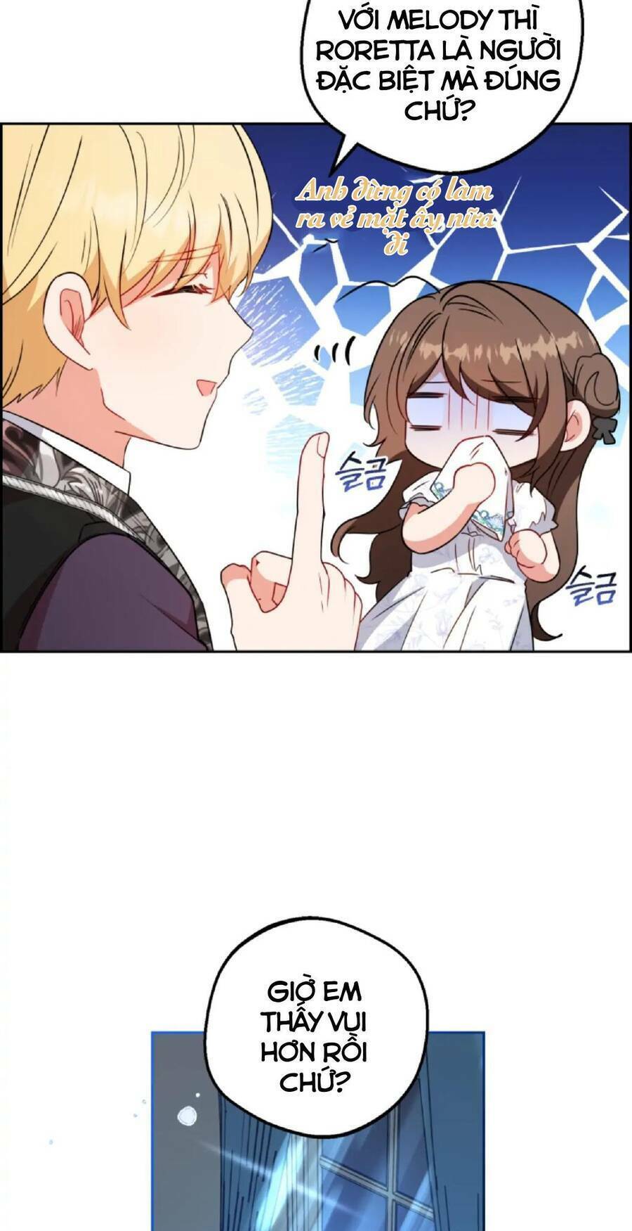 Được Yêu Thương Mà Còn Ngại Ngùng Sao! - Chap 20 - Trang 76