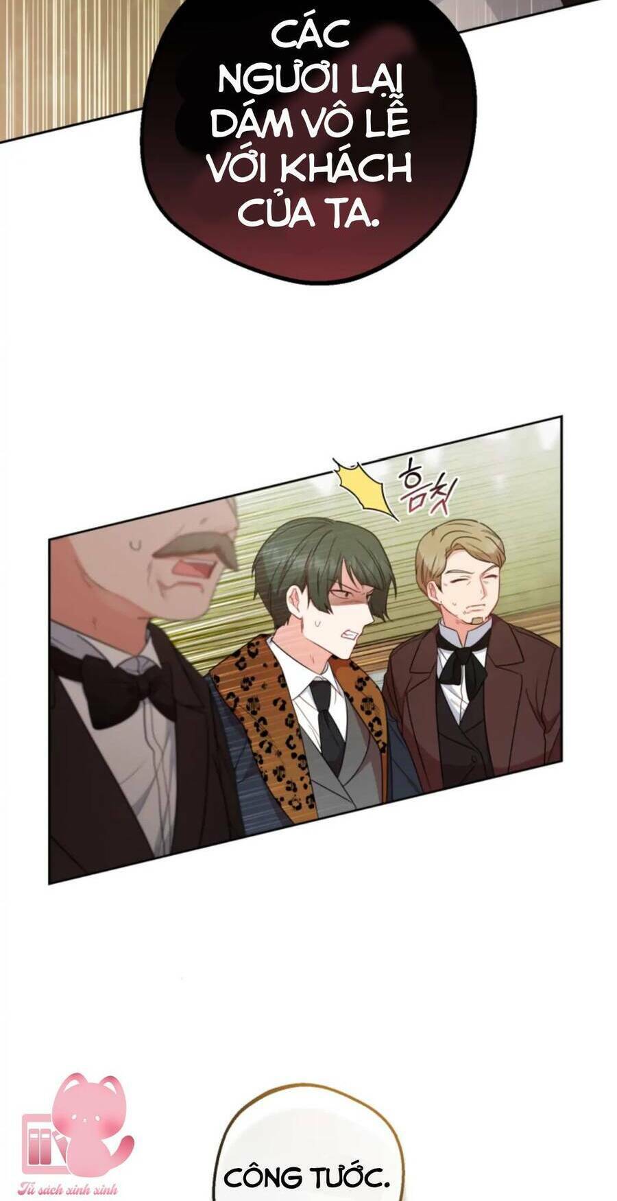 Được Yêu Thương Mà Còn Ngại Ngùng Sao! - Chap 20 - Trang 9