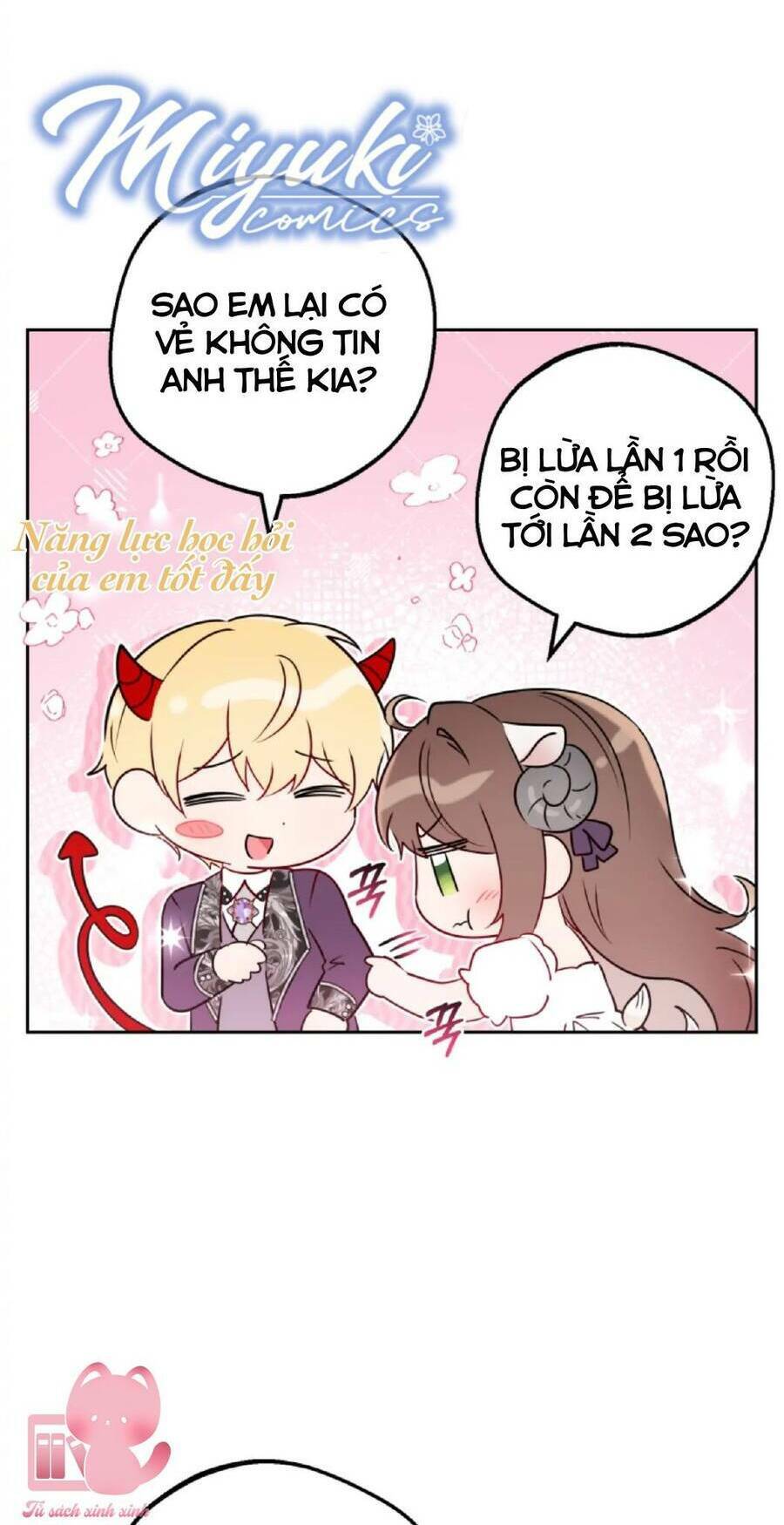 Được Yêu Thương Mà Còn Ngại Ngùng Sao! - Chap 20 - Trang 81