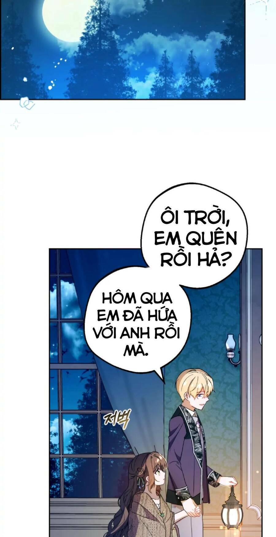 Được Yêu Thương Mà Còn Ngại Ngùng Sao! - Chap 20 - Trang 86