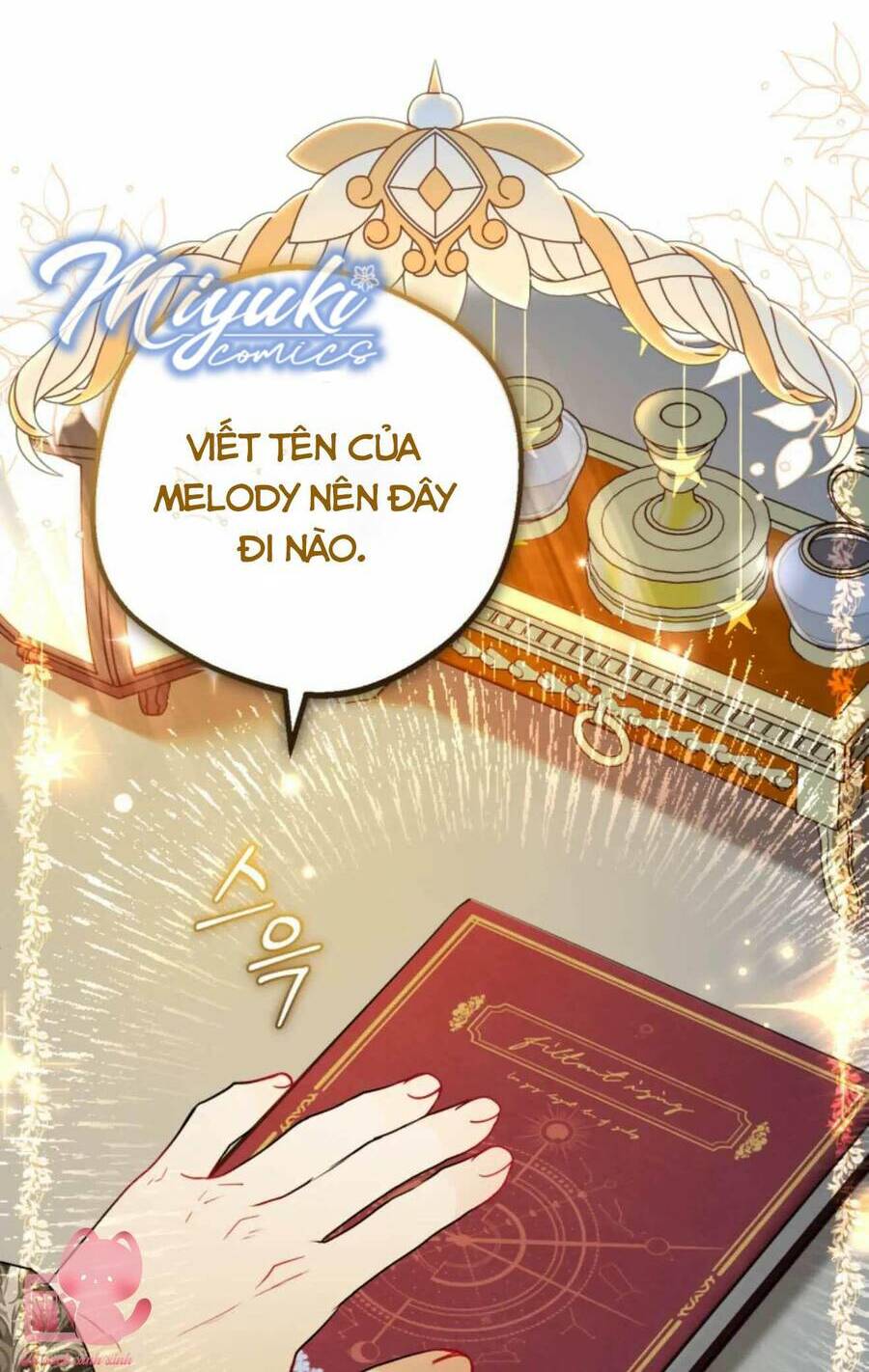 Được Yêu Thương Mà Còn Ngại Ngùng Sao! - Chap 21 - Trang 11