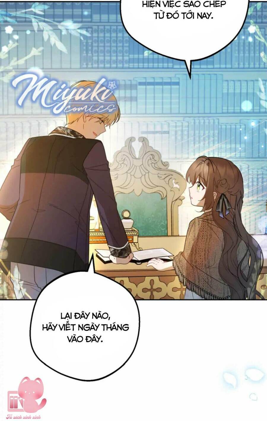 Được Yêu Thương Mà Còn Ngại Ngùng Sao! - Chap 21 - Trang 13