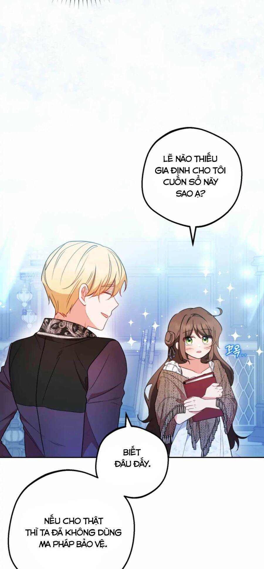 Được Yêu Thương Mà Còn Ngại Ngùng Sao! - Chap 21 - Trang 20