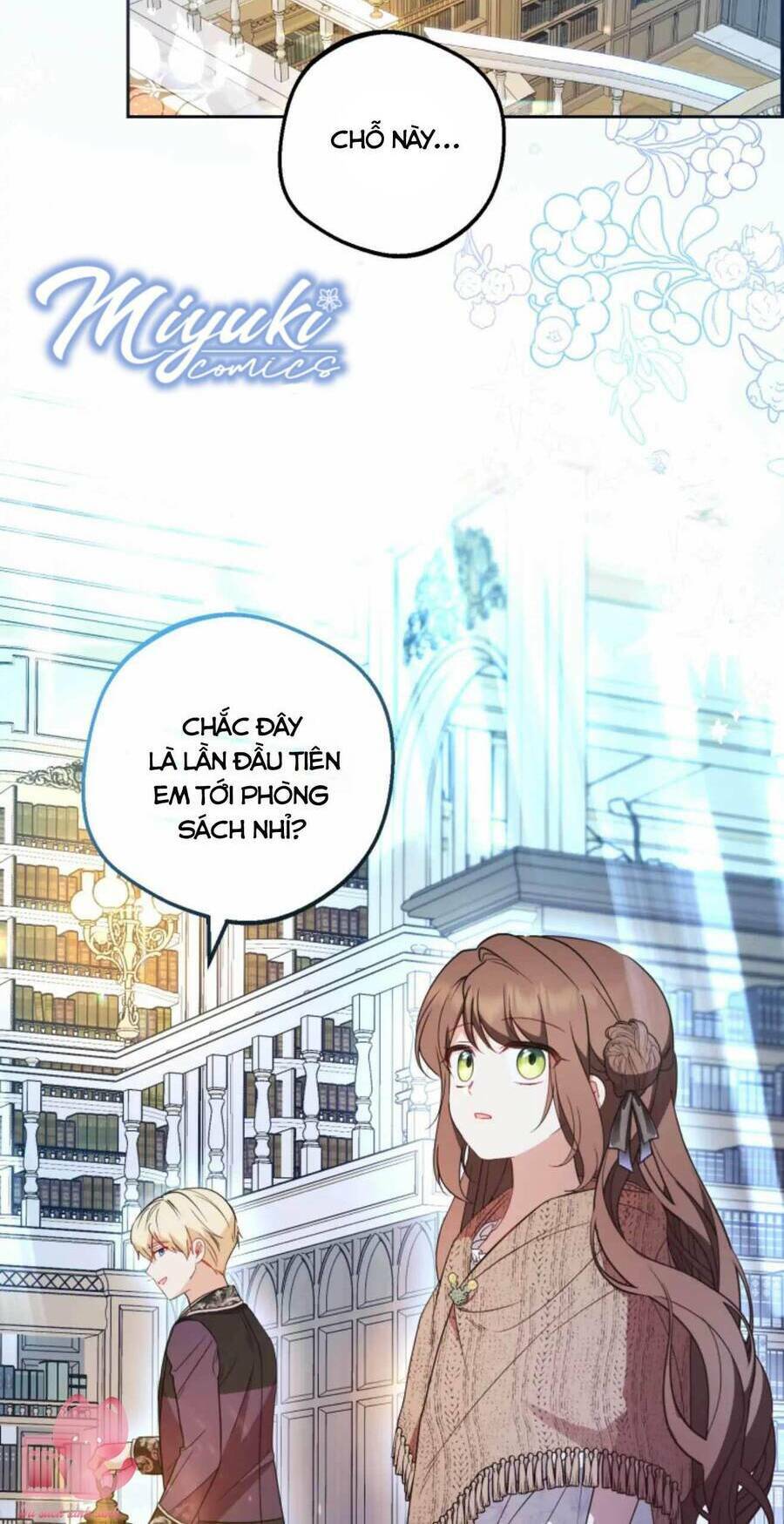 Được Yêu Thương Mà Còn Ngại Ngùng Sao! - Chap 21 - Trang 3