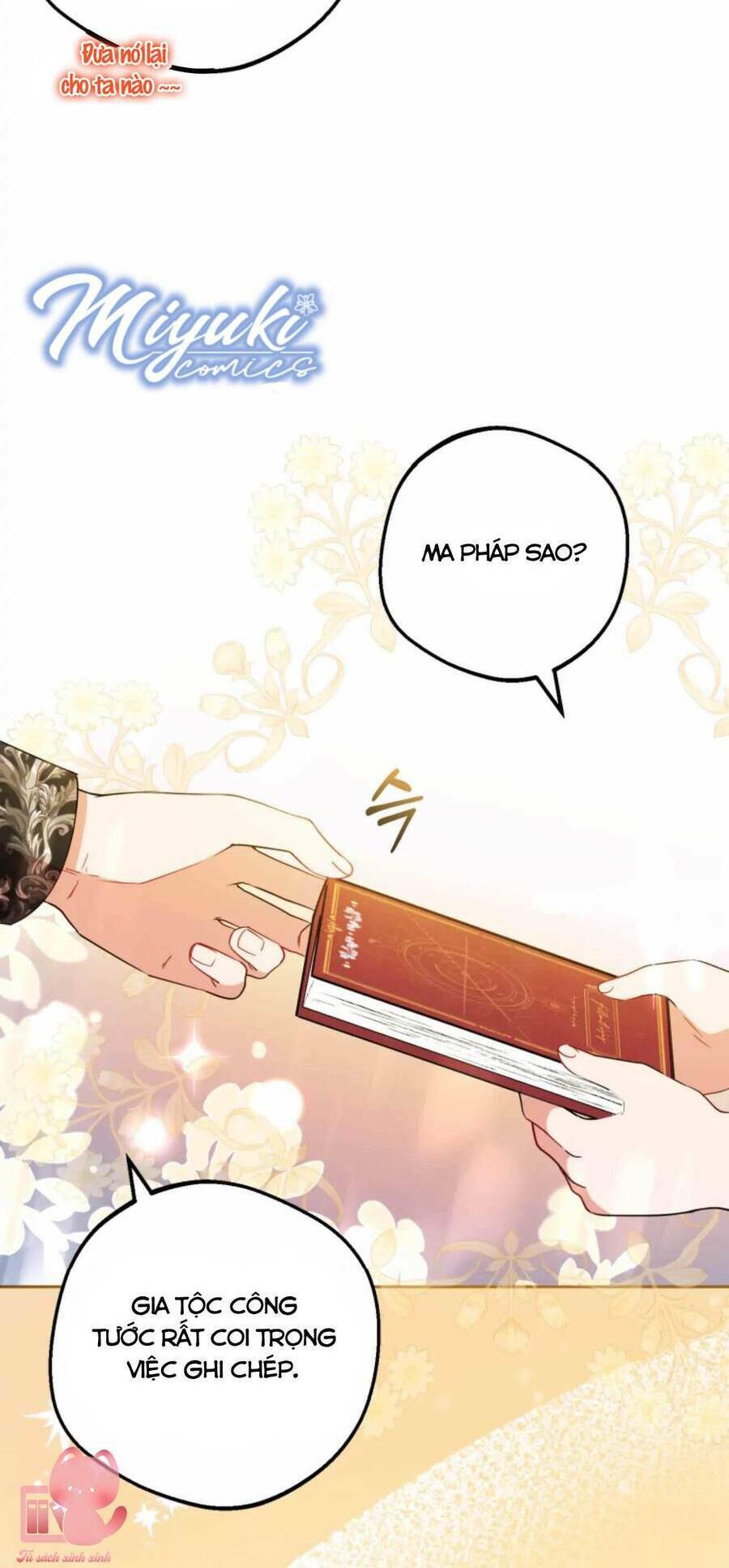 Được Yêu Thương Mà Còn Ngại Ngùng Sao! - Chap 21 - Trang 21