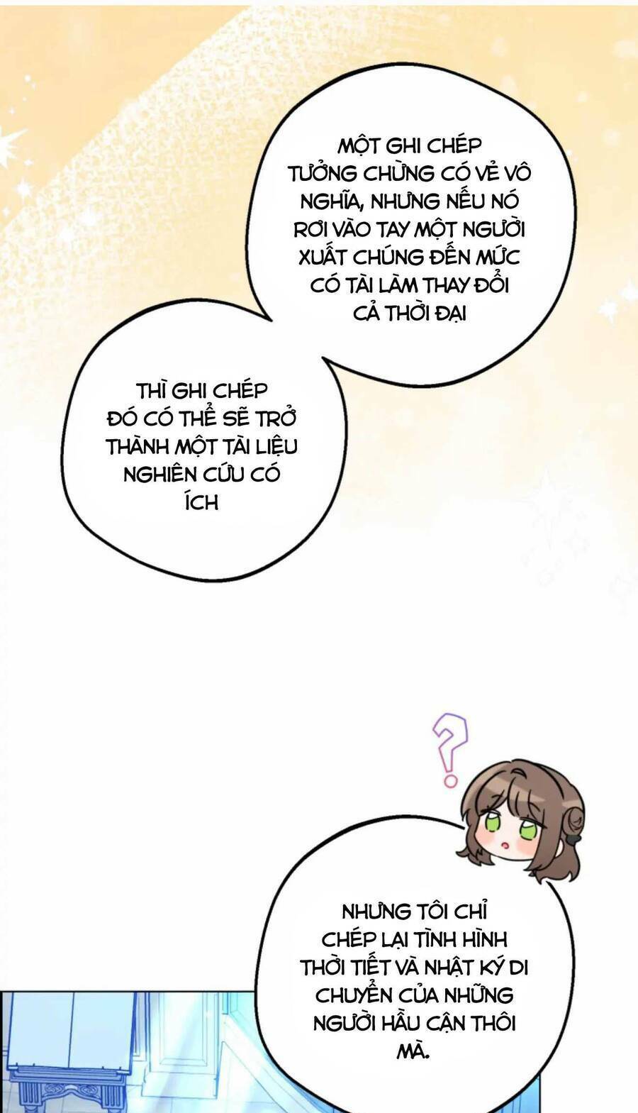 Được Yêu Thương Mà Còn Ngại Ngùng Sao! - Chap 21 - Trang 22