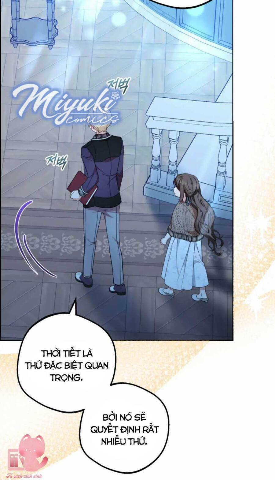 Được Yêu Thương Mà Còn Ngại Ngùng Sao! - Chap 21 - Trang 23