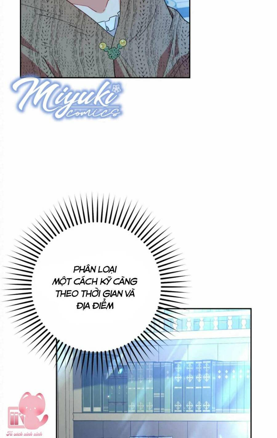 Được Yêu Thương Mà Còn Ngại Ngùng Sao! - Chap 21 - Trang 25