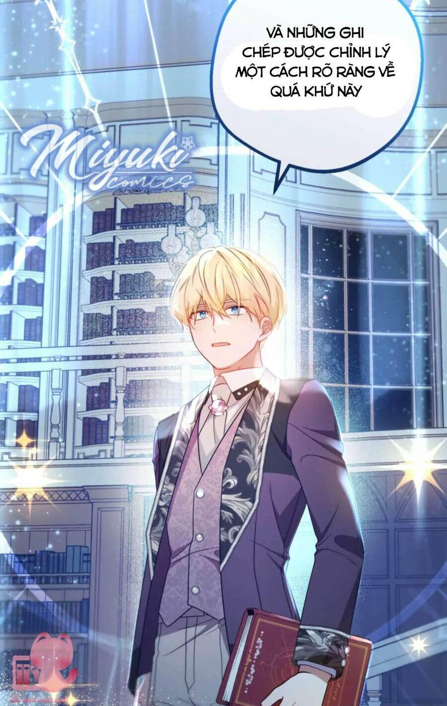 Được Yêu Thương Mà Còn Ngại Ngùng Sao! - Chap 21 - Trang 27
