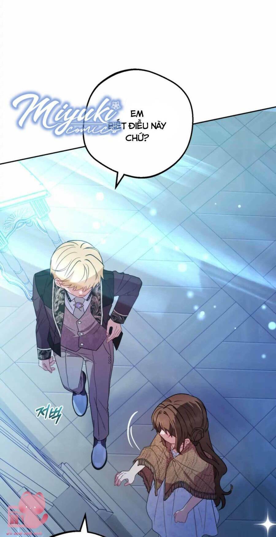 Được Yêu Thương Mà Còn Ngại Ngùng Sao! - Chap 21 - Trang 31