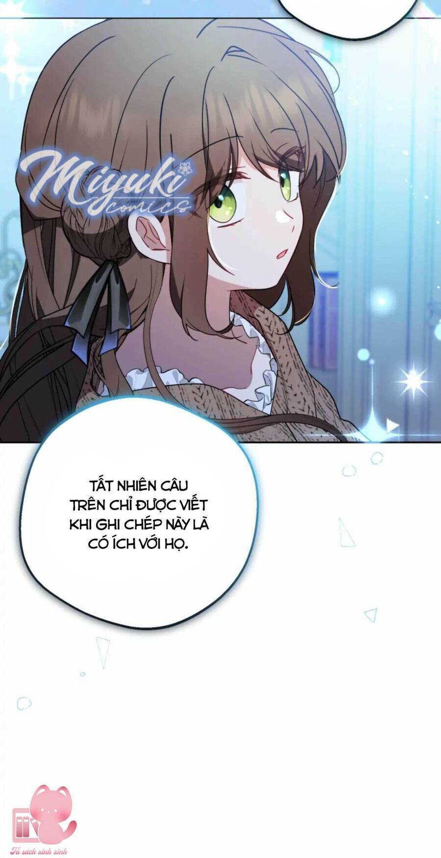 Được Yêu Thương Mà Còn Ngại Ngùng Sao! - Chap 21 - Trang 33