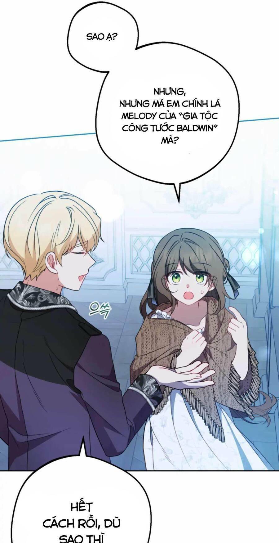 Được Yêu Thương Mà Còn Ngại Ngùng Sao! - Chap 21 - Trang 34