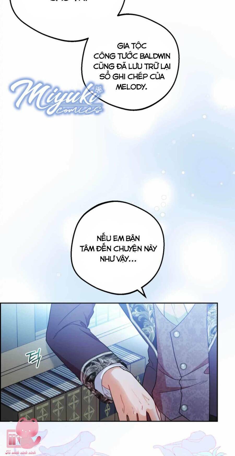 Được Yêu Thương Mà Còn Ngại Ngùng Sao! - Chap 21 - Trang 35