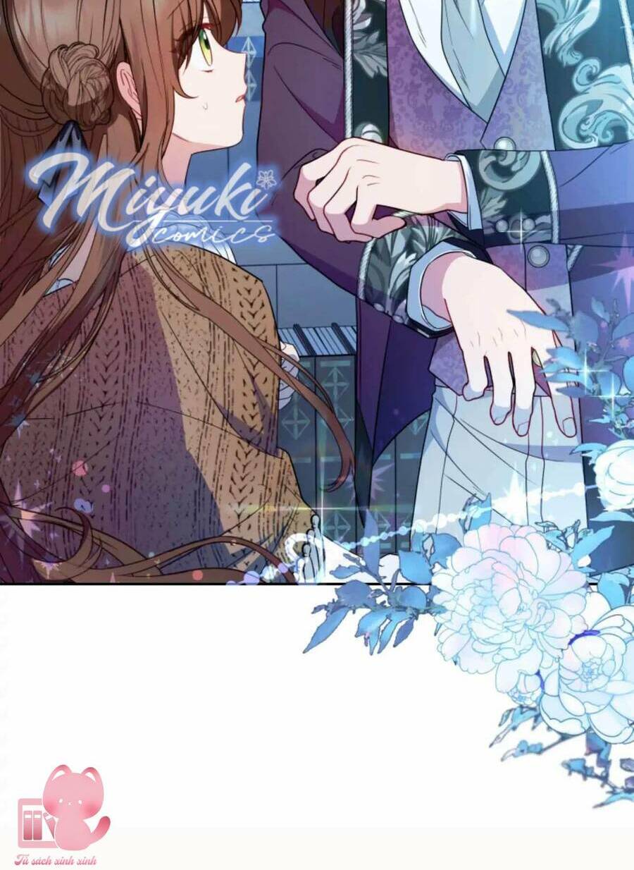 Được Yêu Thương Mà Còn Ngại Ngùng Sao! - Chap 21 - Trang 37