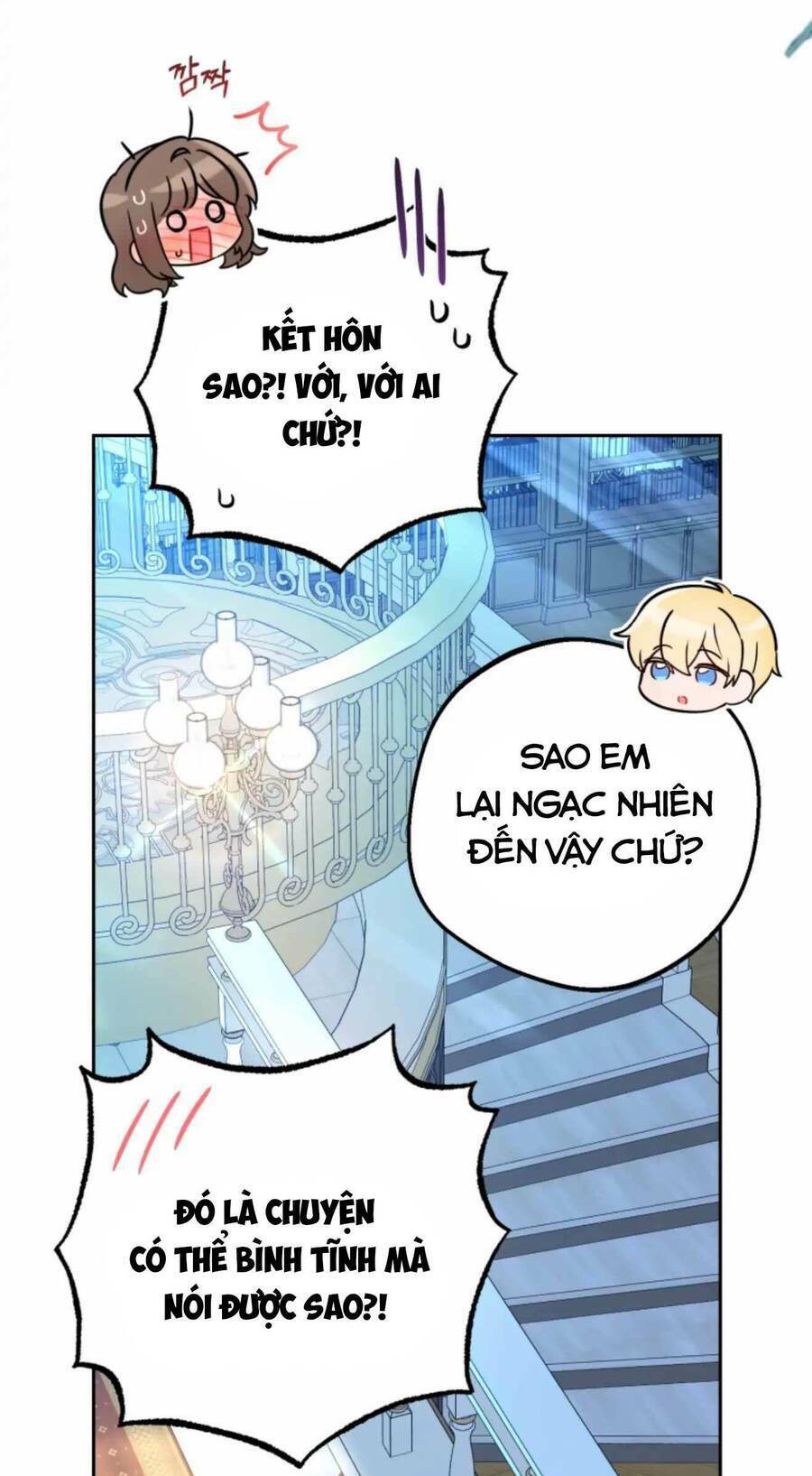 Được Yêu Thương Mà Còn Ngại Ngùng Sao! - Chap 21 - Trang 38