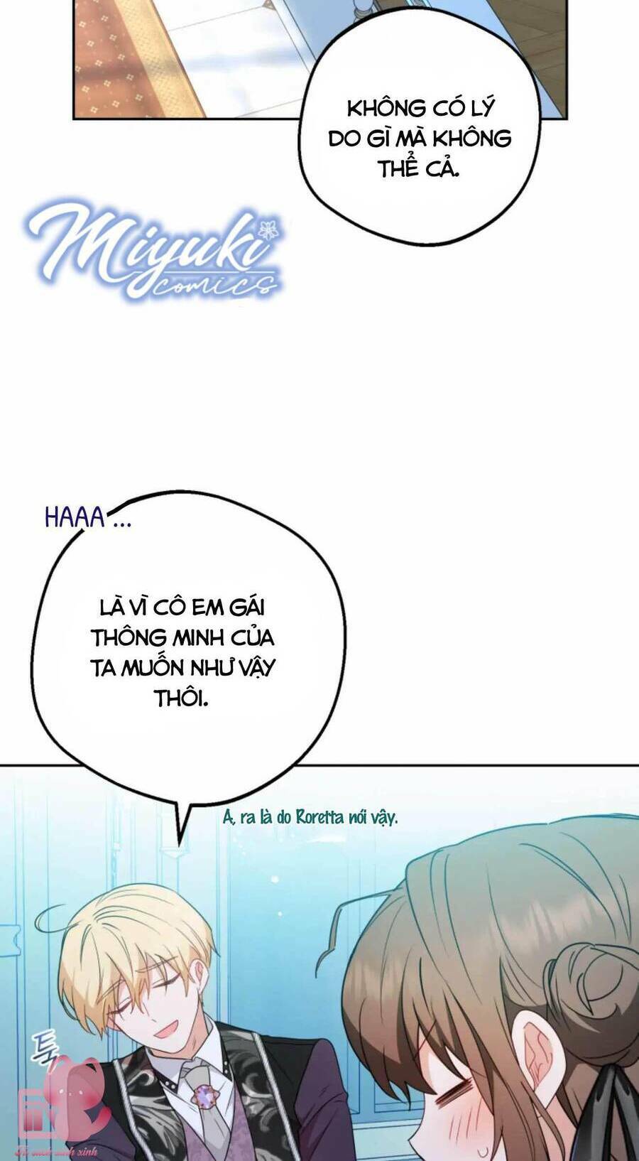Được Yêu Thương Mà Còn Ngại Ngùng Sao! - Chap 21 - Trang 39