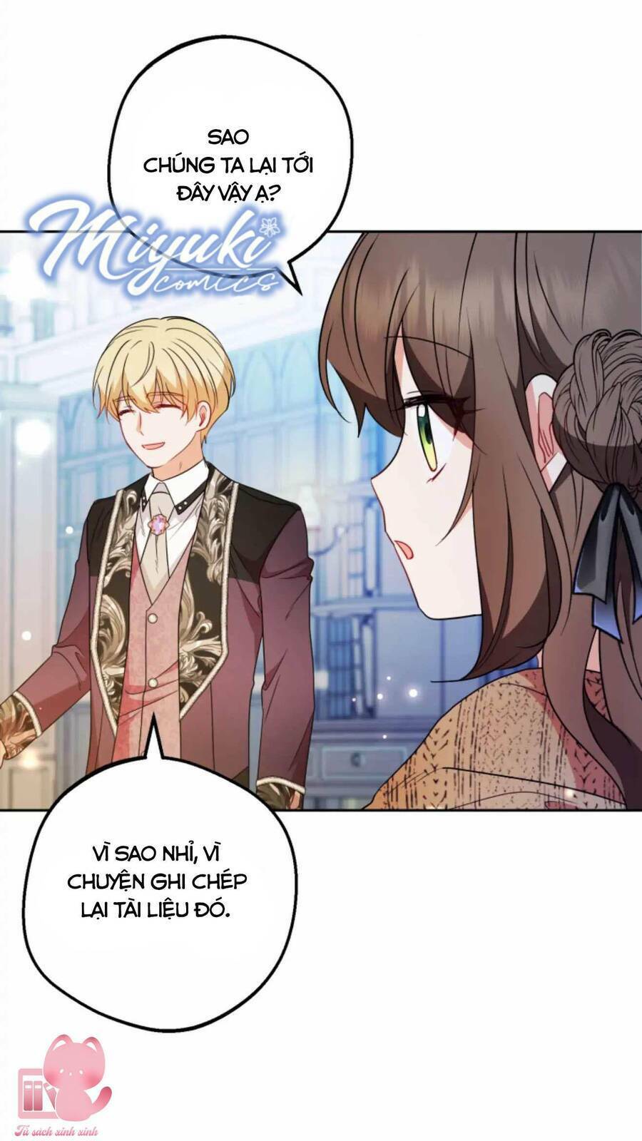Được Yêu Thương Mà Còn Ngại Ngùng Sao! - Chap 21 - Trang 5