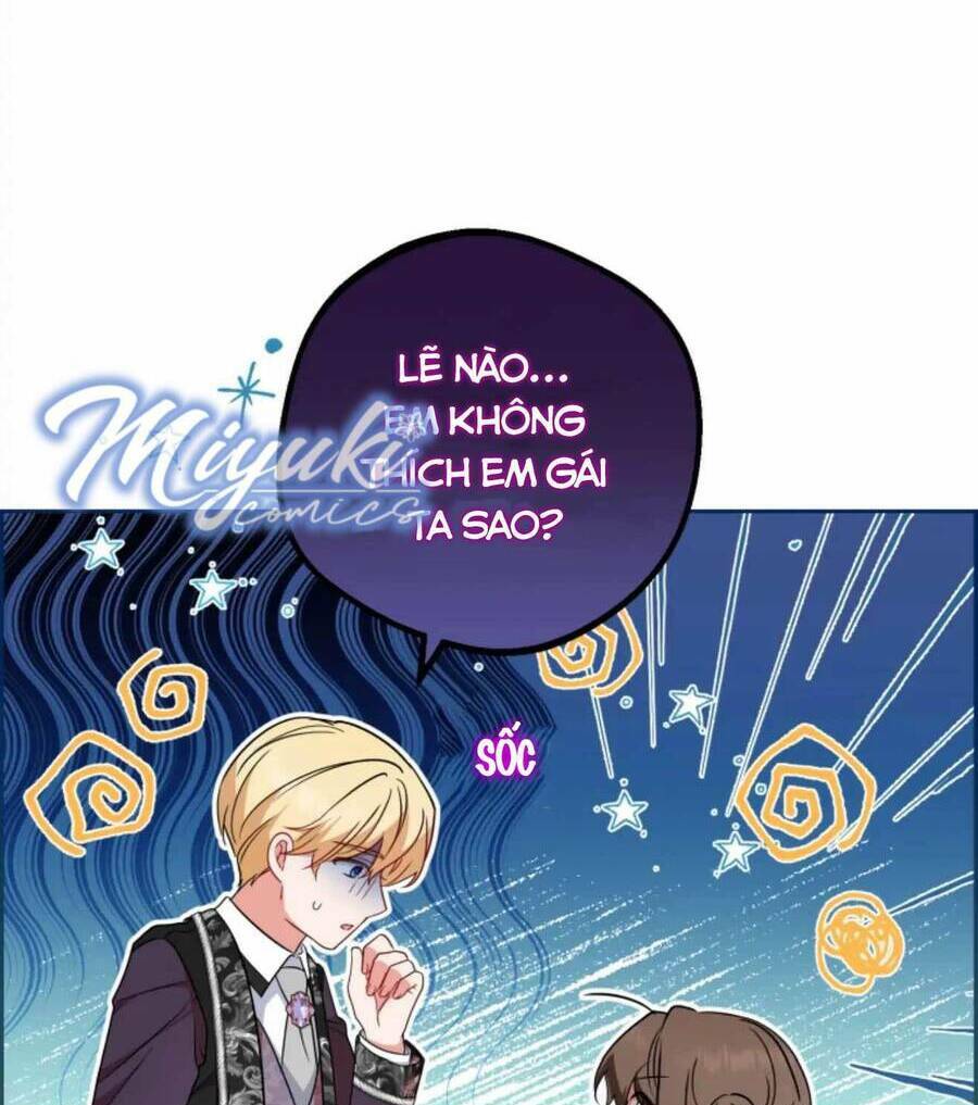 Được Yêu Thương Mà Còn Ngại Ngùng Sao! - Chap 21 - Trang 42